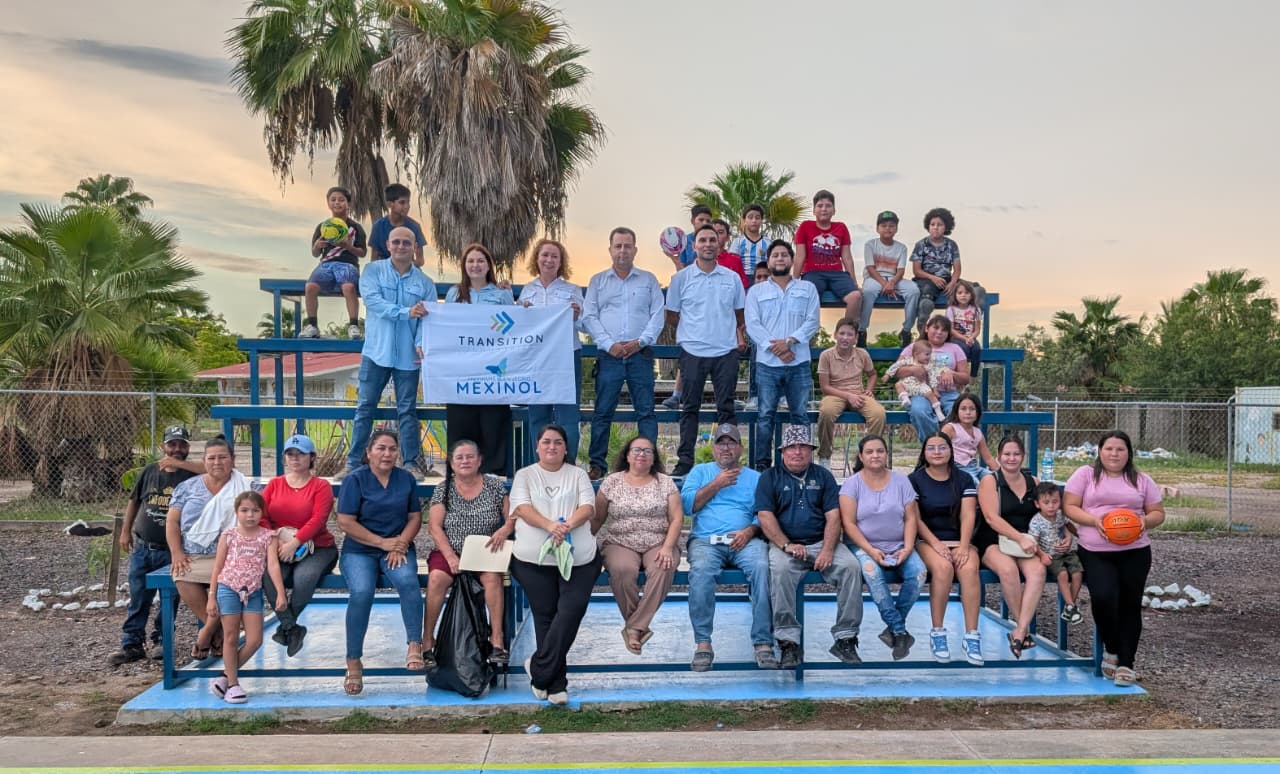 Pacifico Mexinol Completes First Infrastructure Project Under Its Strategic Community Investment Program and Prepares to Launch 2027 Program